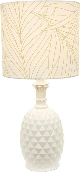 Décor Therapy White Table lamps