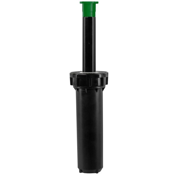 4 in. Professional Pop-Up Spray Head Sprinkler Lawn Garden Irrigation (4 Pack)