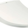 Bio Bidet Special Edition White Toilet Seat Self Cleaning 3 in 1 Stainless Steel