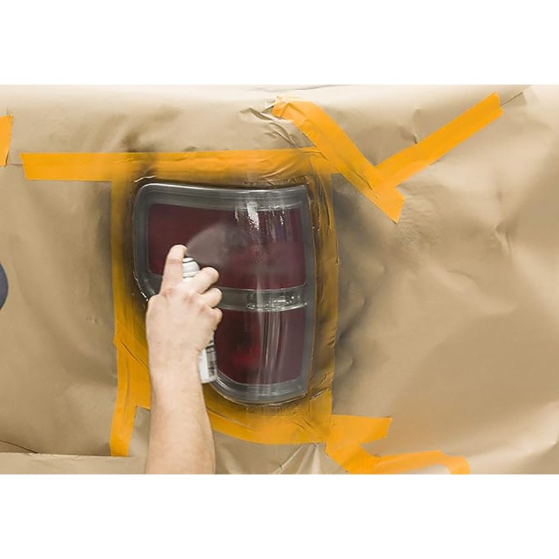 Rust-Oleum 340422 Peel Coat Spray Paint, Translucent Yellow , 10 Ounce, 128 Fl Oz