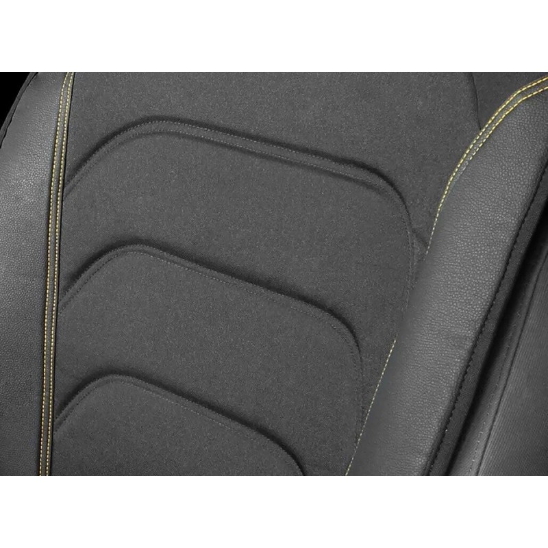 TYPE S Rugged Weave Slip-On Seat Cover (1-Pack)