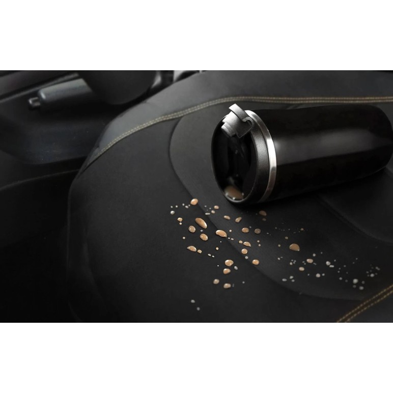 TYPE S Rugged Weave Slip-On Seat Cover (1-Pack)