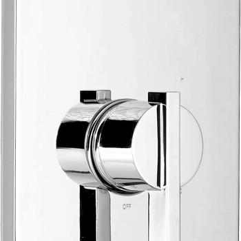 American Standard TU184500.002 Times Square Valve Only Trim Kit -Polished Chrome