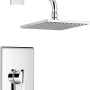 American Standard TU184501.002 - Shower Only Trim w/Pressure Balance Chrome