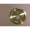 American Standard M964578-Trim Plate Model: M964578-4270A in Satin-Satin/Brass