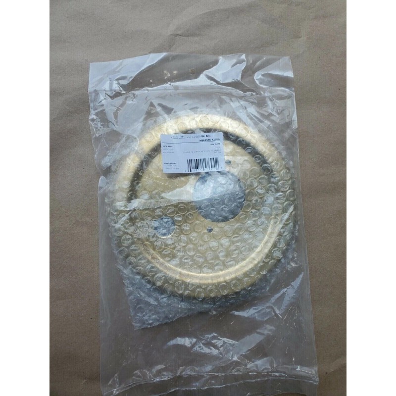 American Standard M964578-Trim Plate Model: M964578-4270A in Satin-Satin/Brass