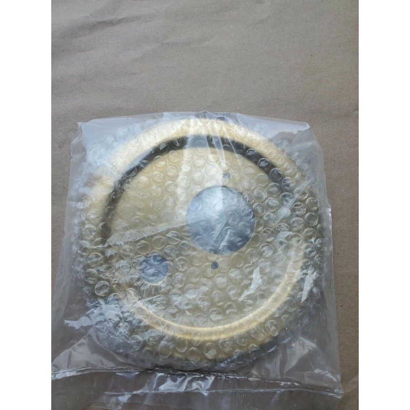 American Standard M964578-Trim Plate Model: M964578-4270A in Satin-Satin/Brass