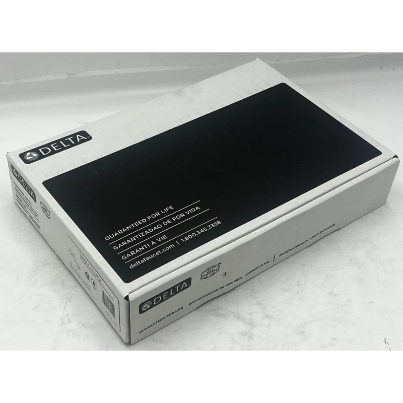 Delta 3599LF-PNMPU Widespread Double-Handle Bathroom Faucet - Polished Nickel