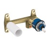 Grohe 33780000 2-Hole Wall Mount Vessel Rough-In Valve