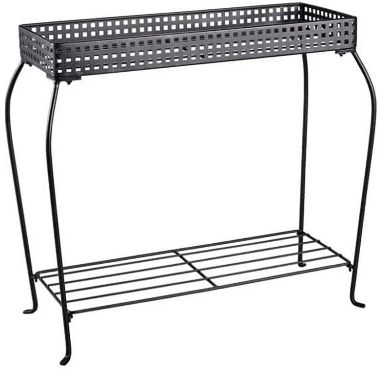 Vigoro Rectangular Plant Stand