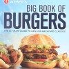 Weber-Stephen Products Big Book of Burgers Cook Book