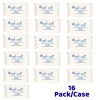 Case of 16 Packs Safe and Soft Antibacterial Hand Wipes - 72 Wipes Each
