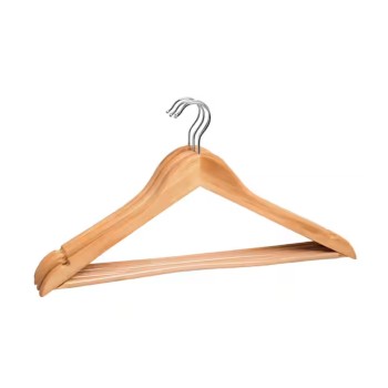 HDX Natural Finish Hangers (5-Pack)