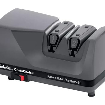 Chef'sChoice M42 Two-Stage Electric Knife Sharpener