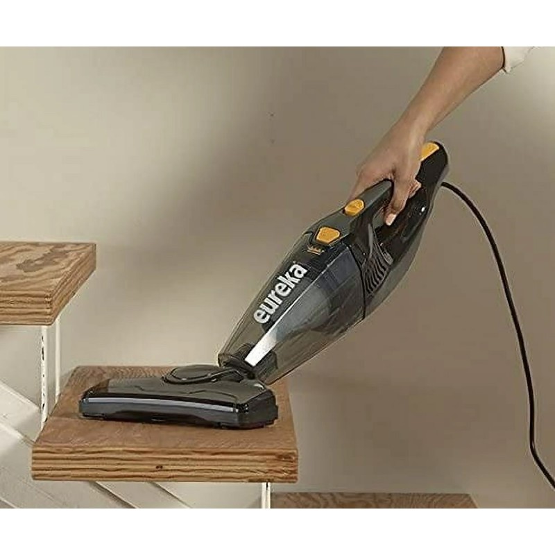 Eureka Blaze 3-in-1 Swivel Lightweight Bagless Stick Vacuum