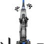 Eureka PowerSpeed Lightweight Upright Vacuum Cleaner for Carpet and Hard Floor, Powerful Bagless Upright Vacuum Cleaner for Home Pets, Blue