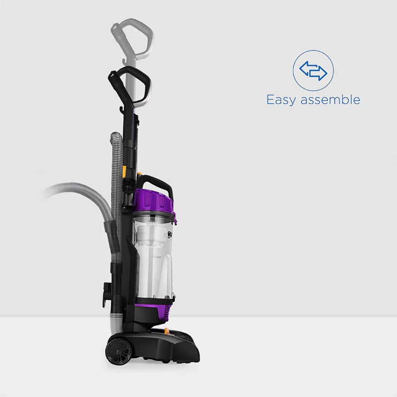 Eureka PowerSpeed NEU182B – Lightweight Upright Vacuum with Deep-Clean Suction