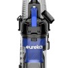 Eureka Lightweight Powerful Upright Vacuum Cleaner for Carpet and Hard Floor, PowerSpeed, New Model,Blue,black