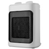 Mainstays 1500W Ceramic Fan-Forced Electric Space Heater, White
