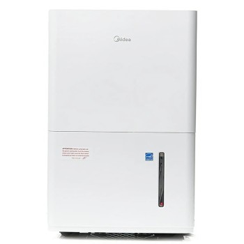 Midea 35-Pint Smart Access Dehumidifier with App and Voice Control, White