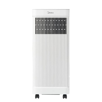 Midea 6,000 BTU DOE Smart Portable Air Conditioner Up to 250 sq ft