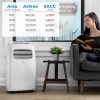 Midea Smartcool 8,200 BTU Portable Air Conditioner