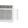 Midea 5,000 BTU Mechanical Window Air Conditioner, Covers up to 150 sq ft, Easy Installation, White