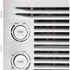 Midea 5,000 BTU Room Window Air Conditioner, Mechanical Control, DOE