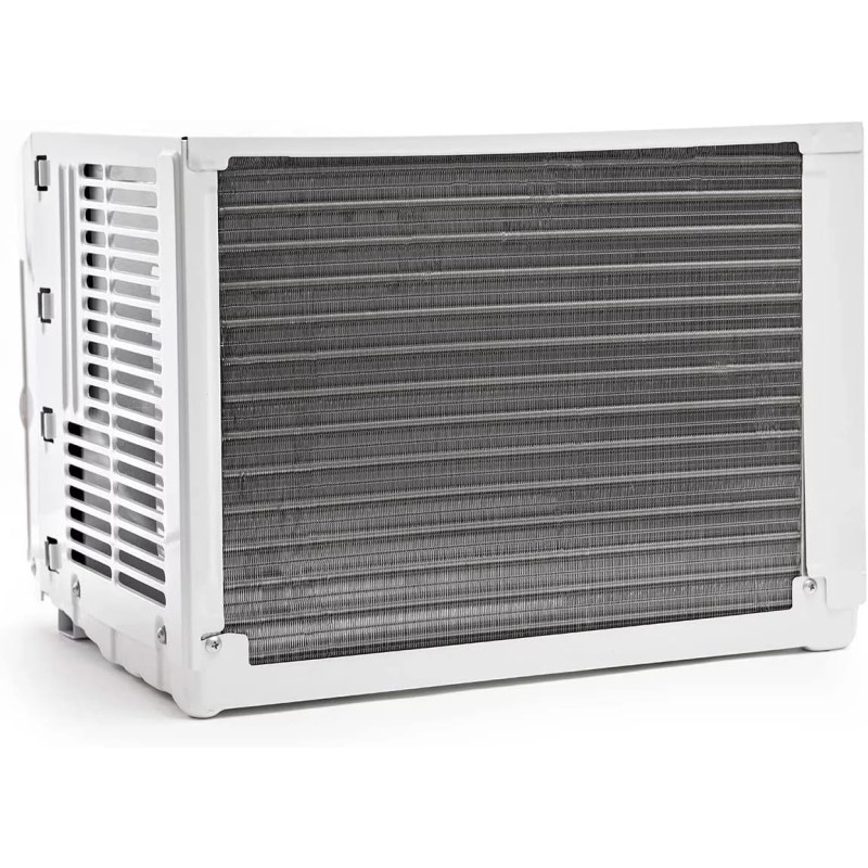 Midea 5,000 BTU Room Window Air Conditioner, Mechanical Control, DOE