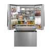 ~ Reach Us For Pallet Pricing ~ Midea 29.3 cu. ft. Jumbo Capacity French Door Refrigerator with Ice & Water Dispenser