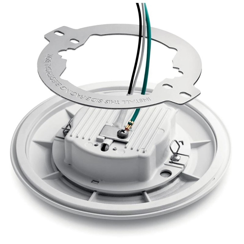 Kichler Horizon Downlight LED 3000K T24, White