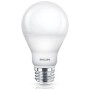 Philips 40w Equivalent Soft White A19 Medium Led Light Bulb (2-pack)