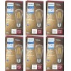 Philips Vintage Edison 60W Equivalent Daylight ST19 Medium LED Decorative Light