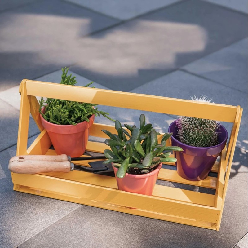 Krylon COLORmaxx K05504007 Spray Paint & Primer Gloss Bauhaus Gold 12 oz