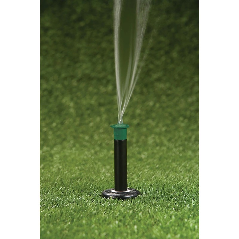 4 in. Professional Pop-Up Spray Head Sprinkler Lawn Garden Irrigation (4 Pack)