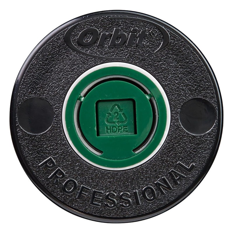 4 in. Professional Pop-Up Spray Head Sprinkler Lawn Garden Irrigation (4 Pack)