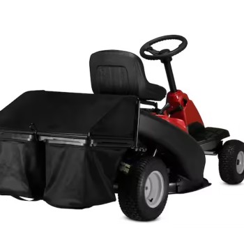 MTD Genuine Factory Parts Original Equipment 30 in. Double Bagger for Cub Cadet, Troy-Bilt and Craftsman Rear Engine Lawn Mowers (2013 and After)