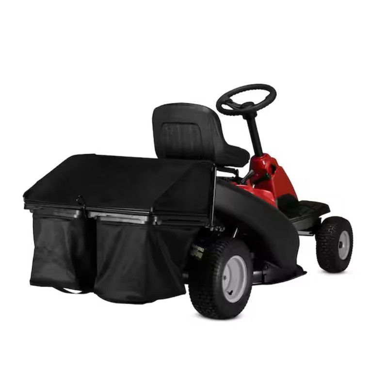 MTD Genuine Factory Parts Original Equipment 30 in. Double Bagger for Cub Cadet, Troy-Bilt and Craftsman Rear Engine Lawn Mowers (2013 and After)