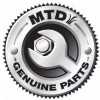 MTD Genuine Factory Parts Original Equipment 30 in. Double Bagger for Cub Cadet, Troy-Bilt and Craftsman Rear Engine Lawn Mowers (2013 and After)