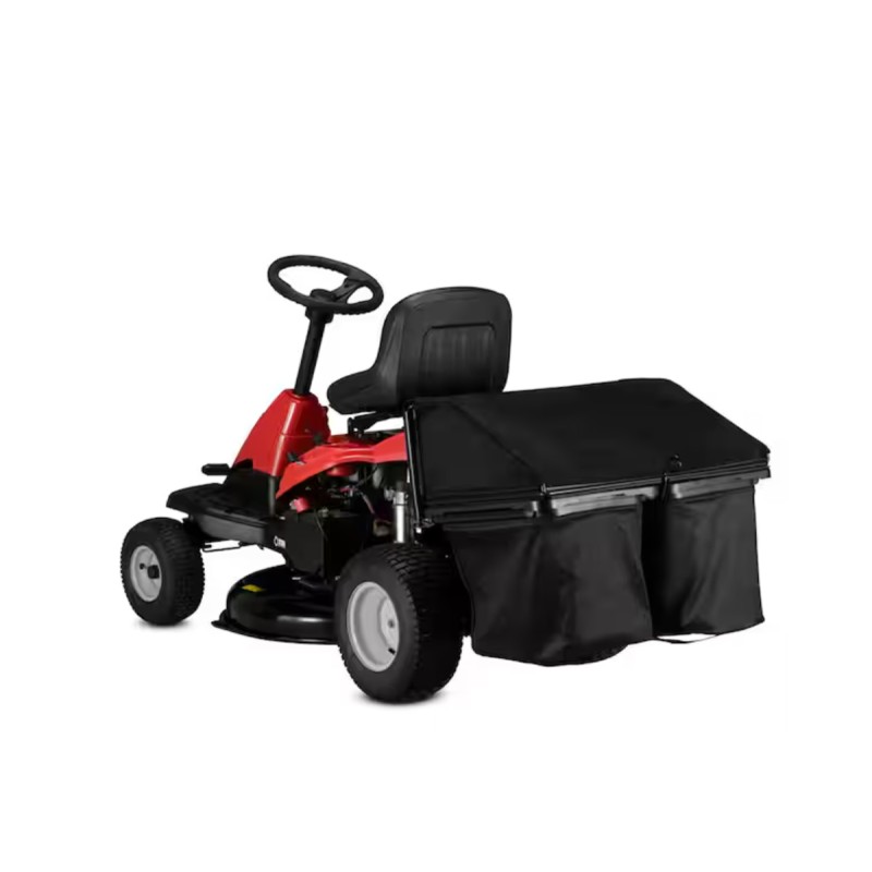 MTD Genuine Factory Parts Original Equipment 30 in. Double Bagger for Cub Cadet, Troy-Bilt and Craftsman Rear Engine Lawn Mowers (2013 and After)