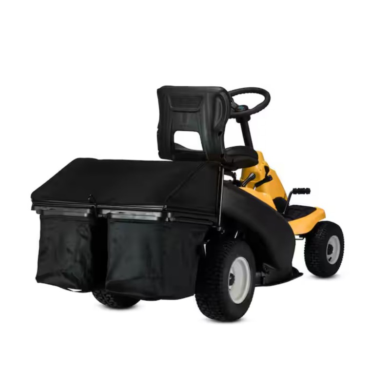 MTD Genuine Factory Parts Original Equipment 30 in. Double Bagger for Cub Cadet, Troy-Bilt and Craftsman Rear Engine Lawn Mowers (2013 and After)