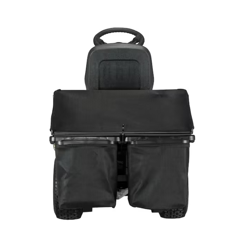 MTD Genuine Factory Parts Original Equipment 30 in. Double Bagger for Cub Cadet, Troy-Bilt and Craftsman Rear Engine Lawn Mowers (2013 and After)