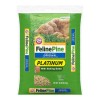 ~ Reach Us For Pallet Pricing ~ Feline Pine Platinum Non-Clumping Cat Litter Arm & Hammer - 18lb.