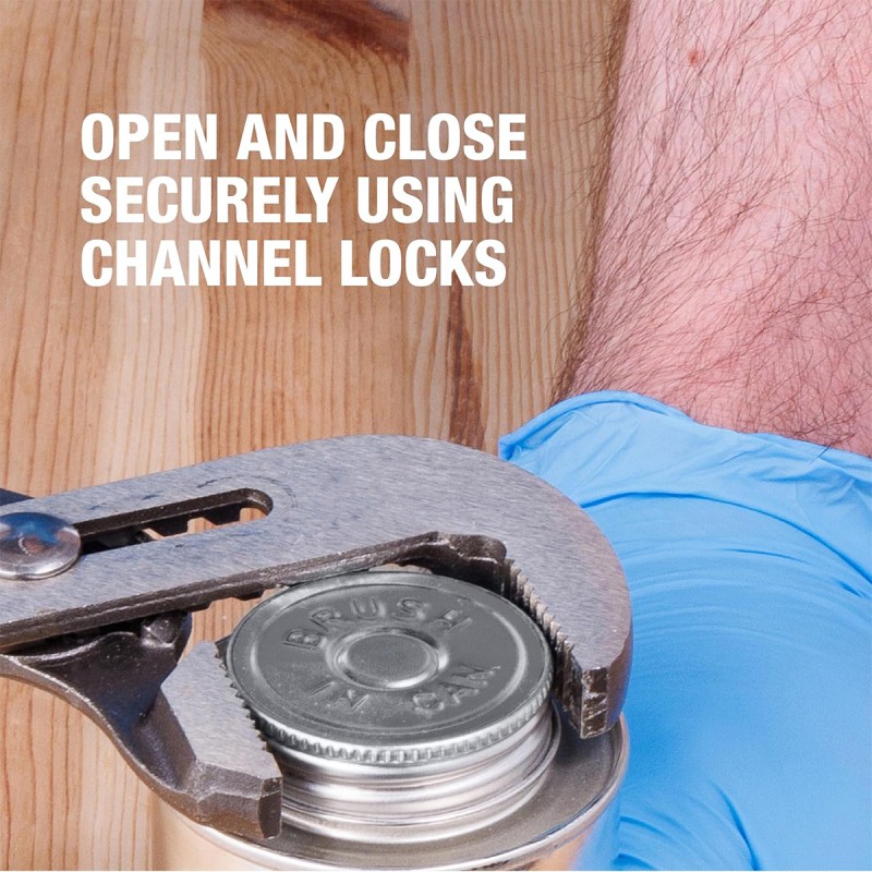 Oatey 32160, 8 OZ. PVC Blue Lava HOT Medium Bodied Cement-UP to 6" Diameter