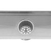 Oatey Designline 32 in. Stainless Steel Linear Shower Drain Wedge Wire Grate