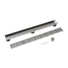 Oatey Designline 32 in. Stainless Steel Linear Shower Drain Wedge Wire Grate