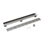 Oatey Designline 32 in. Stainless Steel Linear Shower Drain Wedge Wire Grate