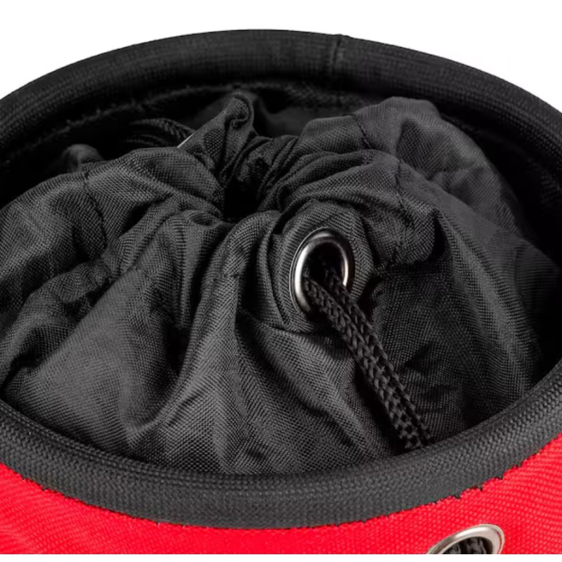 Husky 5 in. 10 Pocket Utility Sack Tool Bag