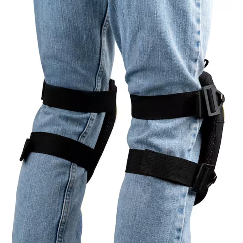 Husky Hard Cap Work Knee Pads (1-pair)