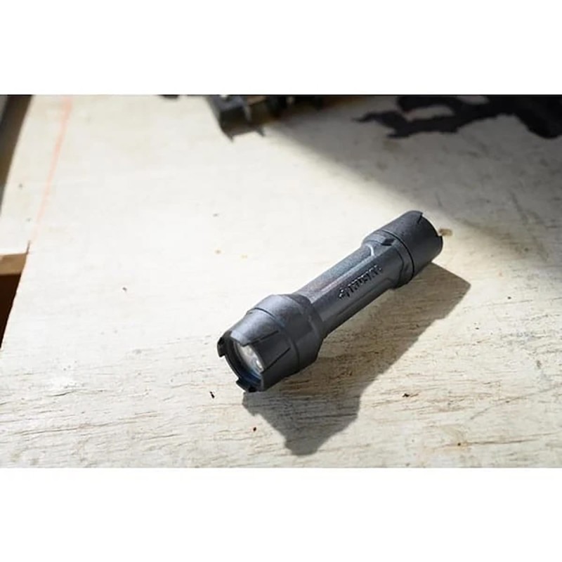 HUSKY 500 Lumens Tough Stainless Steel Core LED Flashlight